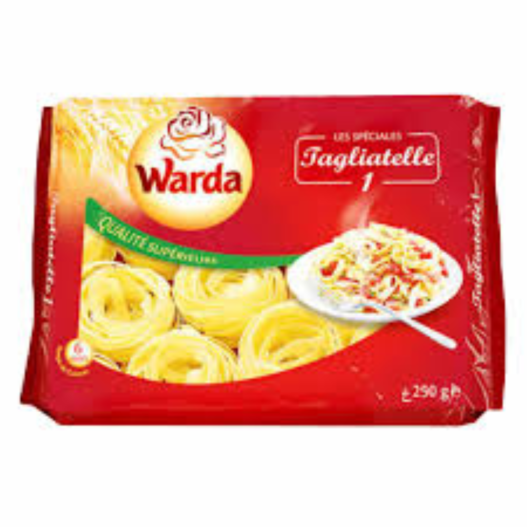 WARDA TAGLIATELLE 250G